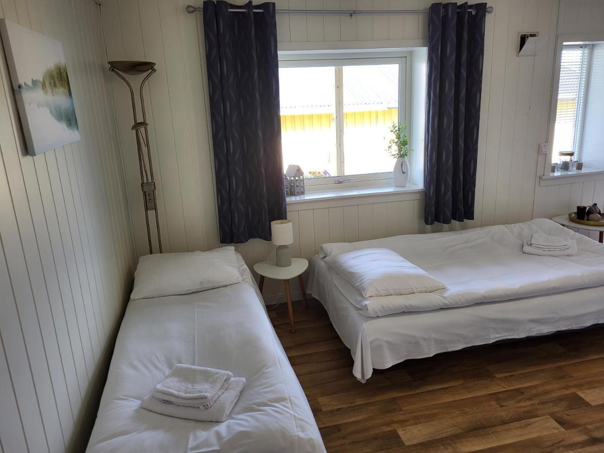 Saga Overnatting Kirkenes Exterior foto