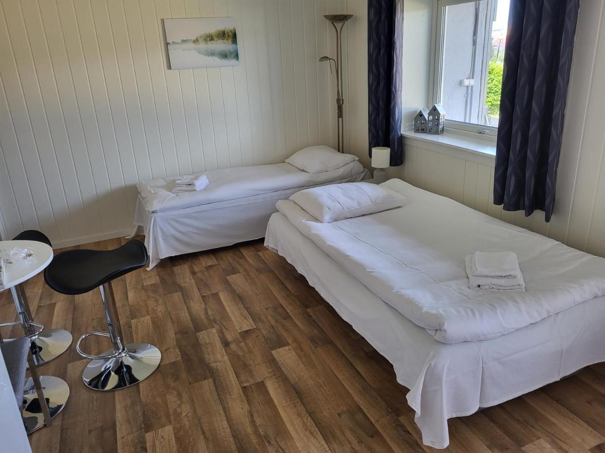 Saga Overnatting Kirkenes Exterior foto