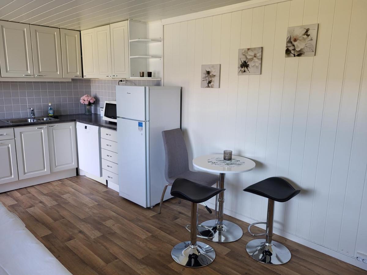 Saga Overnatting Kirkenes Exterior foto