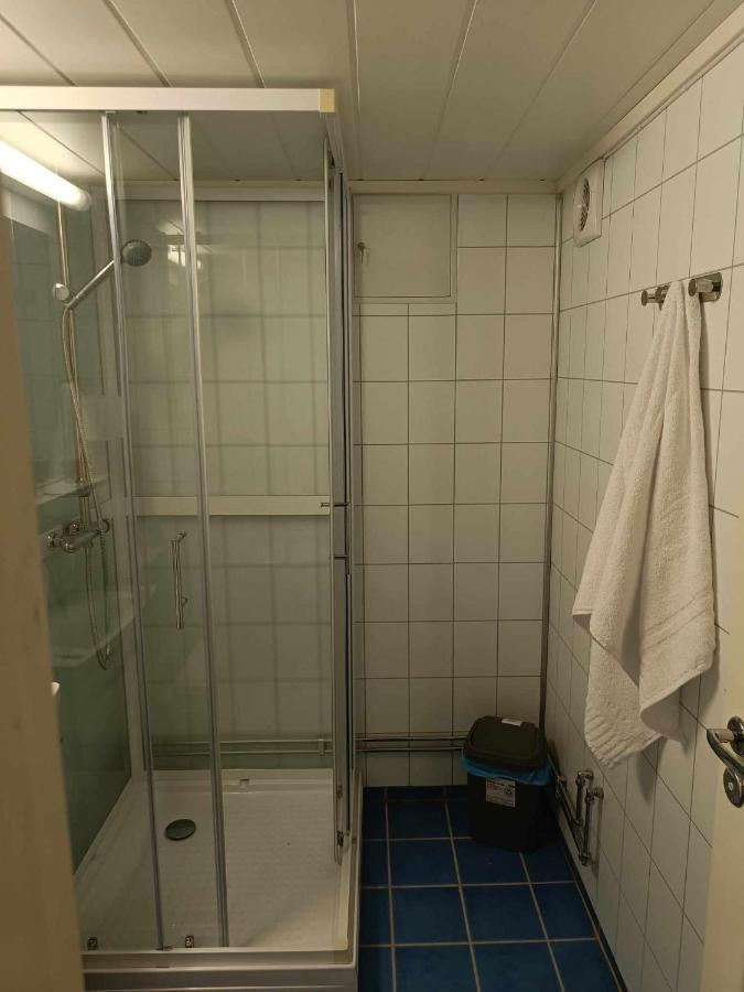 Saga Overnatting Kirkenes Exterior foto